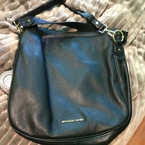 Michael Kors leather crossbody